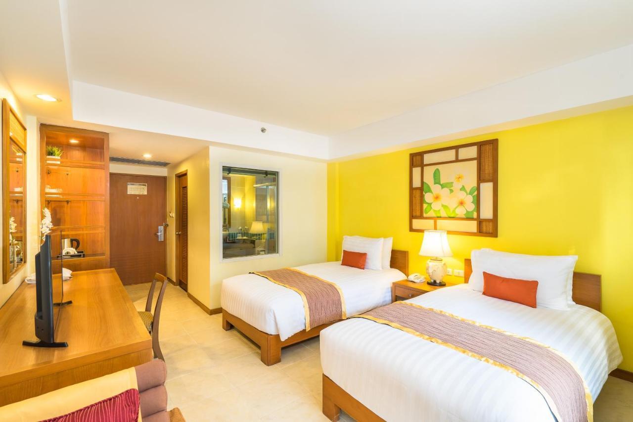 Cosy beach hotel pattaya 3